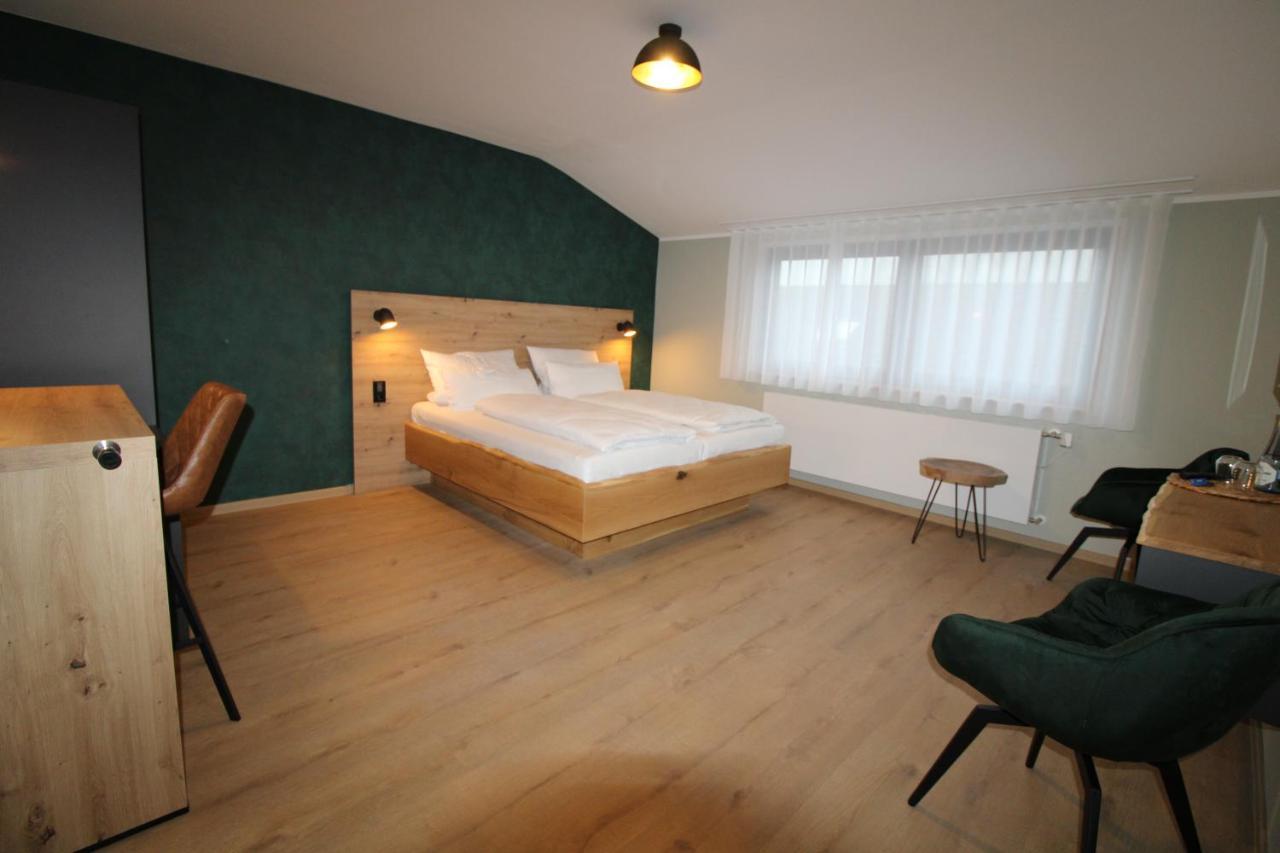 Der Hirsch Hotel Monschau Bagian luar foto